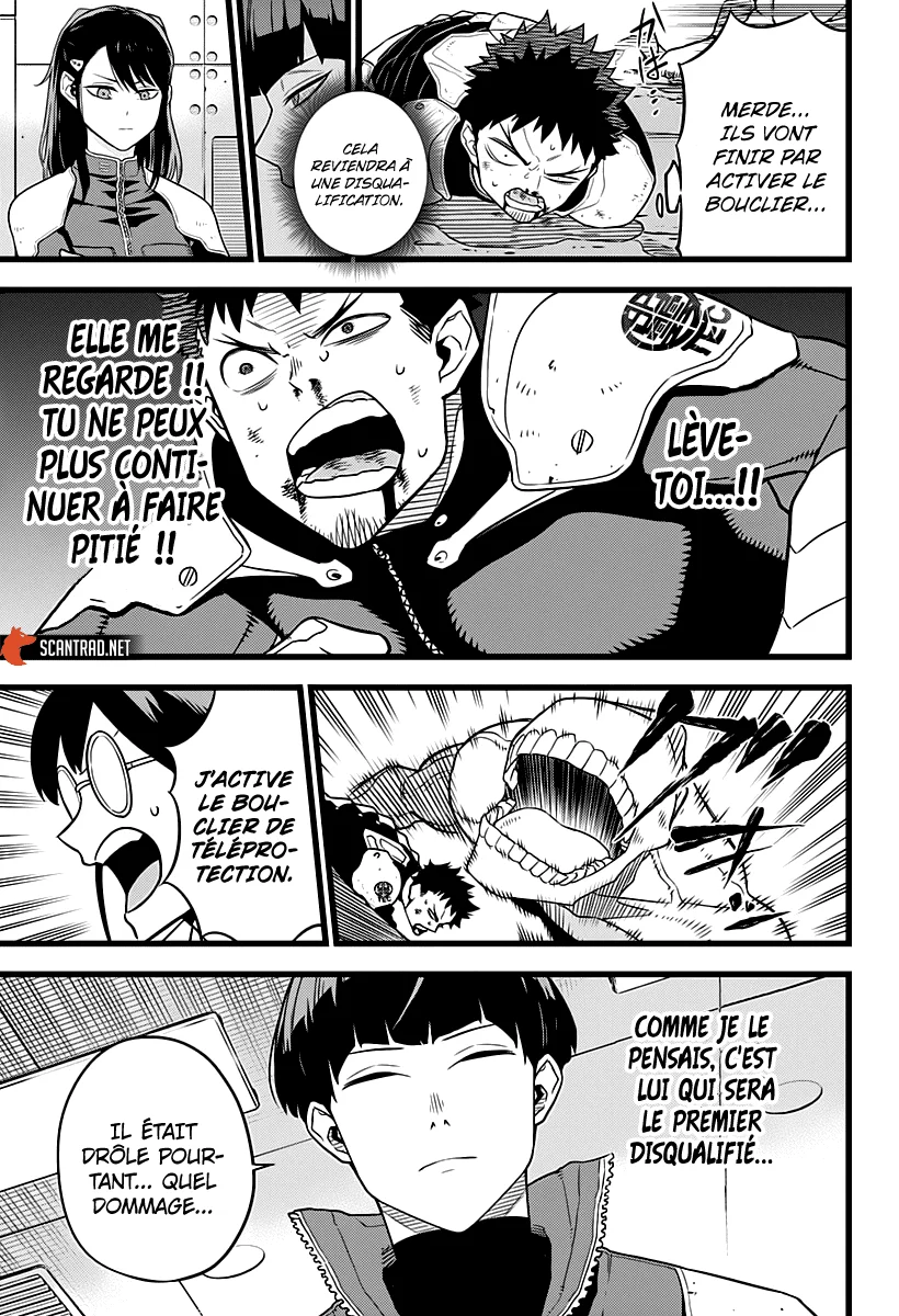 Read Kaiju No. 8 FR Manga Online