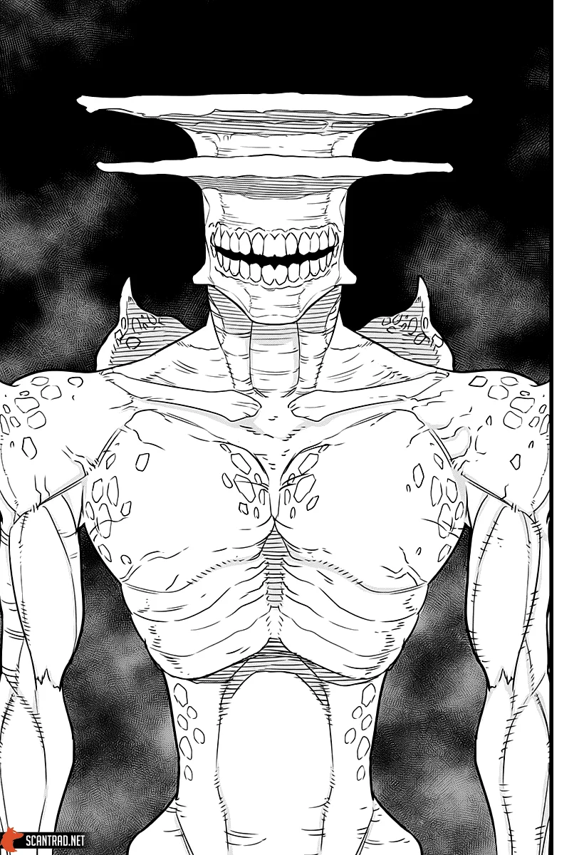 Read Kaiju No. 8 FR Manga Online