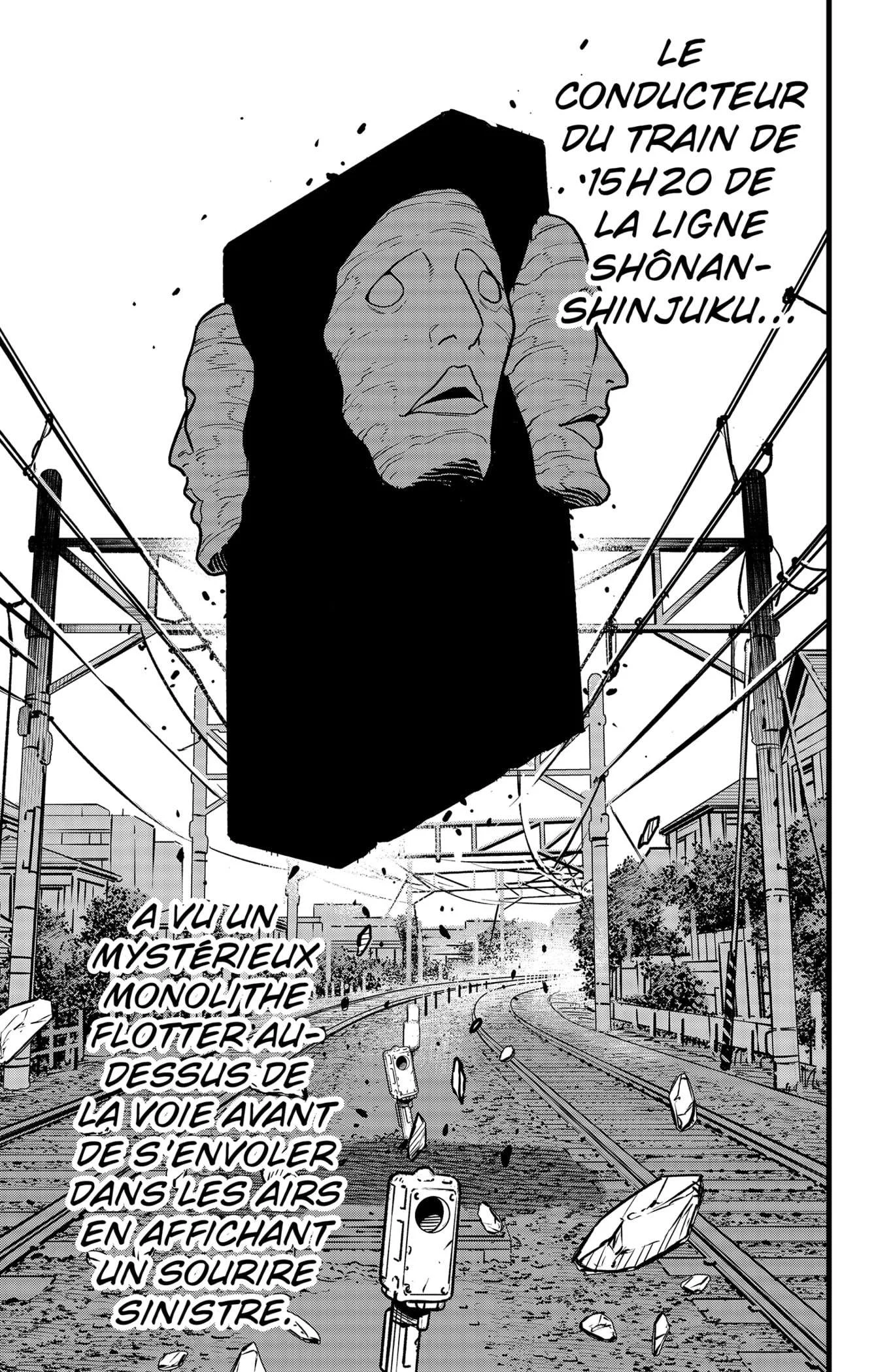 Read Kaiju No. 8 FR Manga Online
