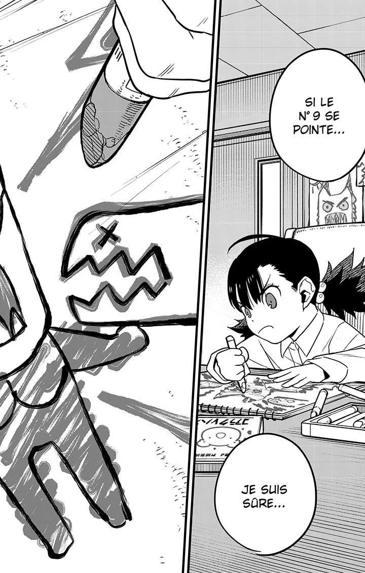 Read Kaiju No. 8 FR Manga Online