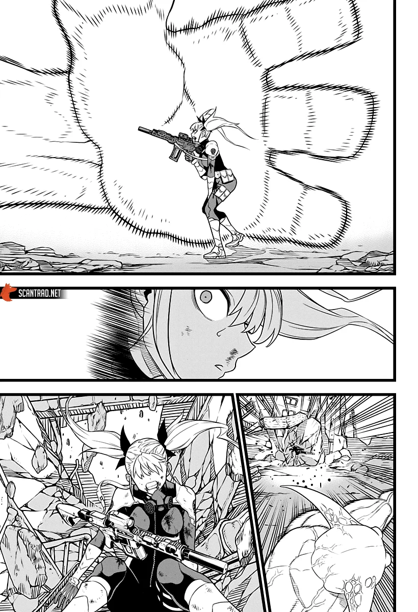 Read Kaiju No. 8 FR Manga Online