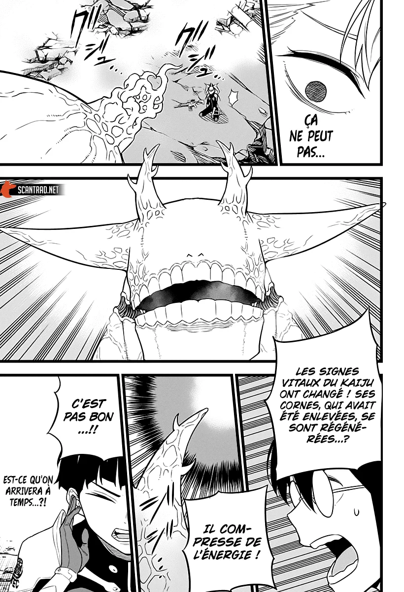 Read Kaiju No. 8 FR Manga Online