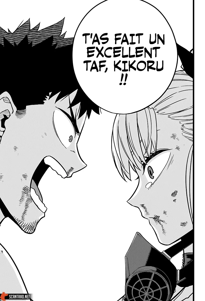 Read Kaiju No. 8 FR Manga Online