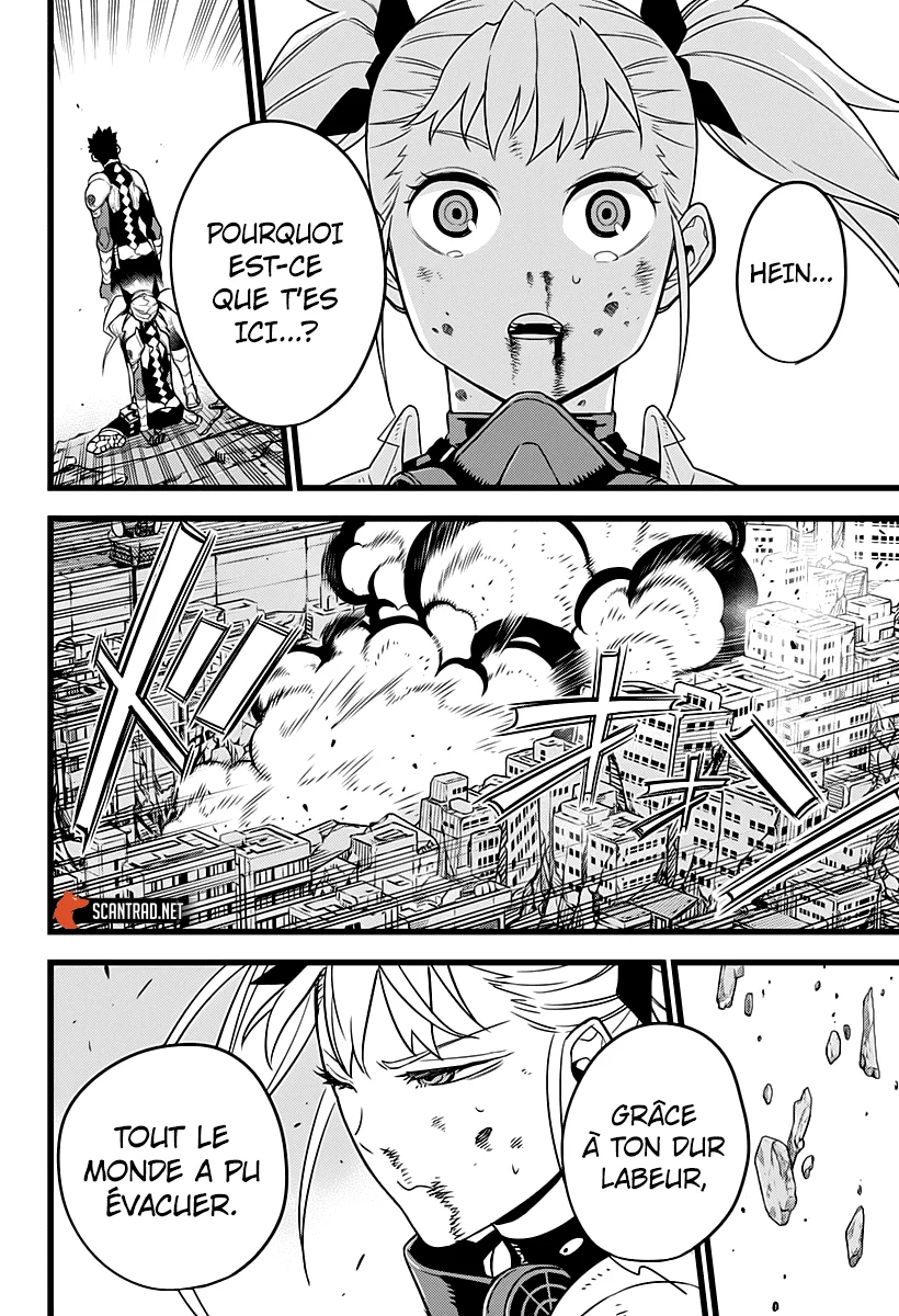 Read Kaiju No. 8 FR Manga Online