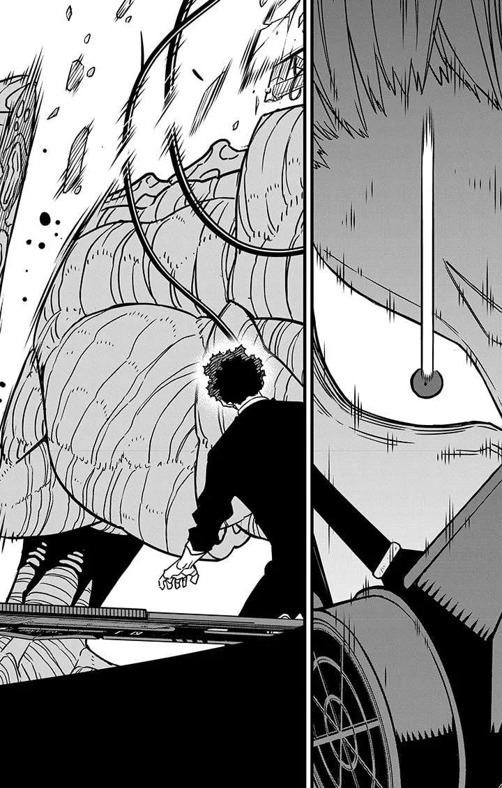 Read Kaiju No. 8 FR Manga Online