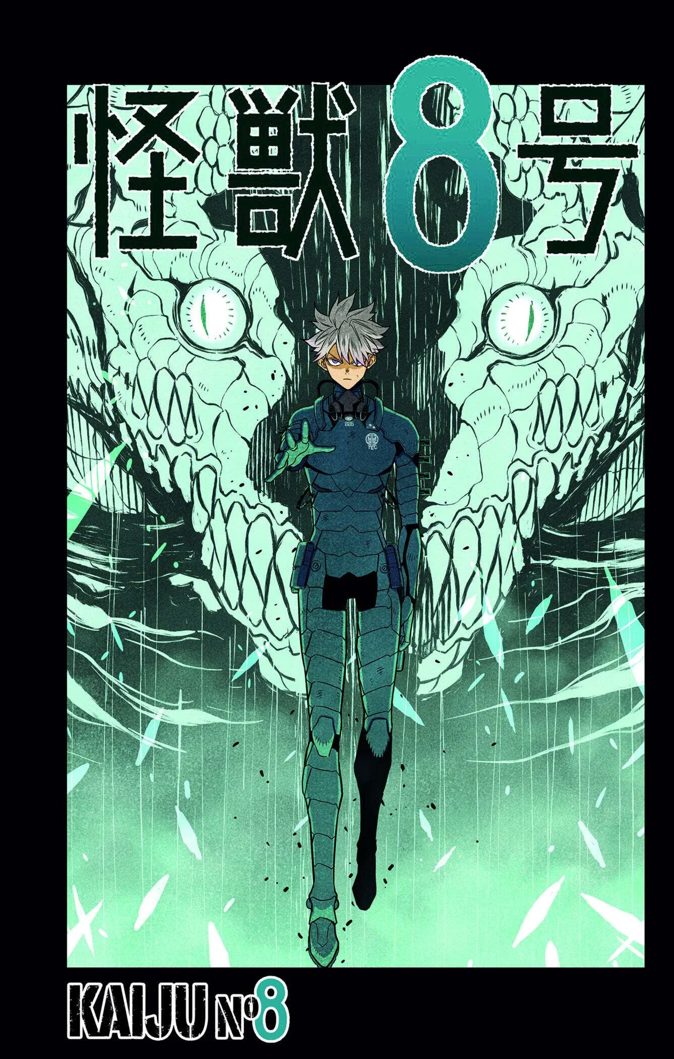 Read Kaiju No. 8 FR Manga Online
