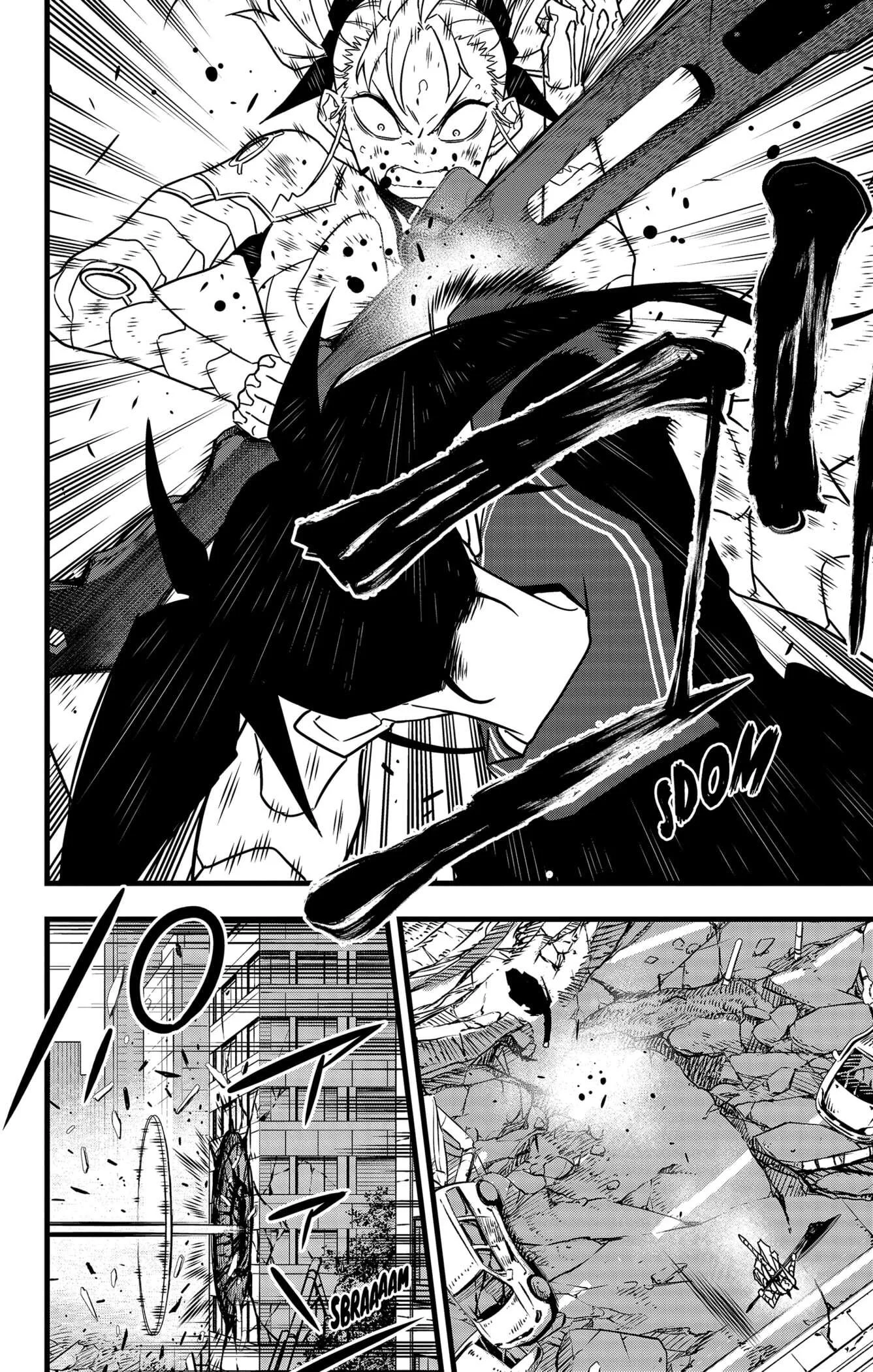 Read Kaiju No. 8 FR Manga Online