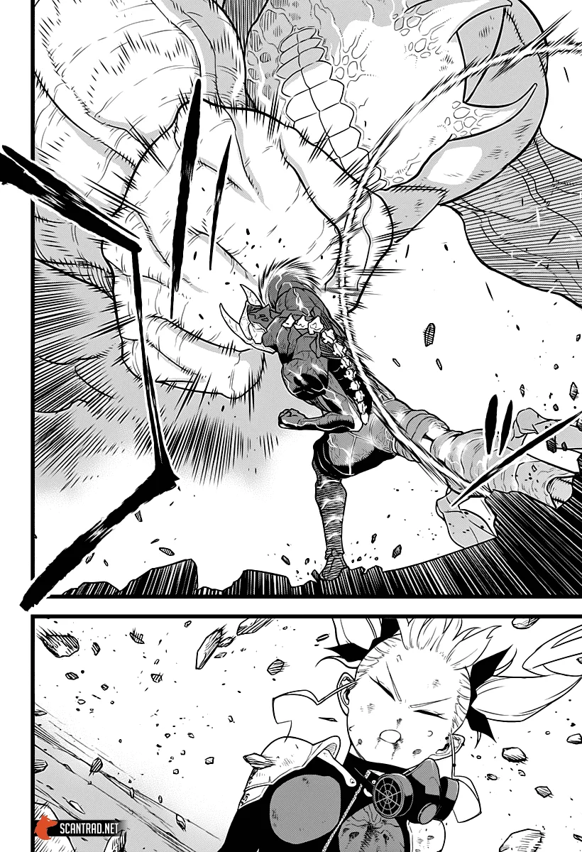 Read Kaiju No. 8 FR Manga Online