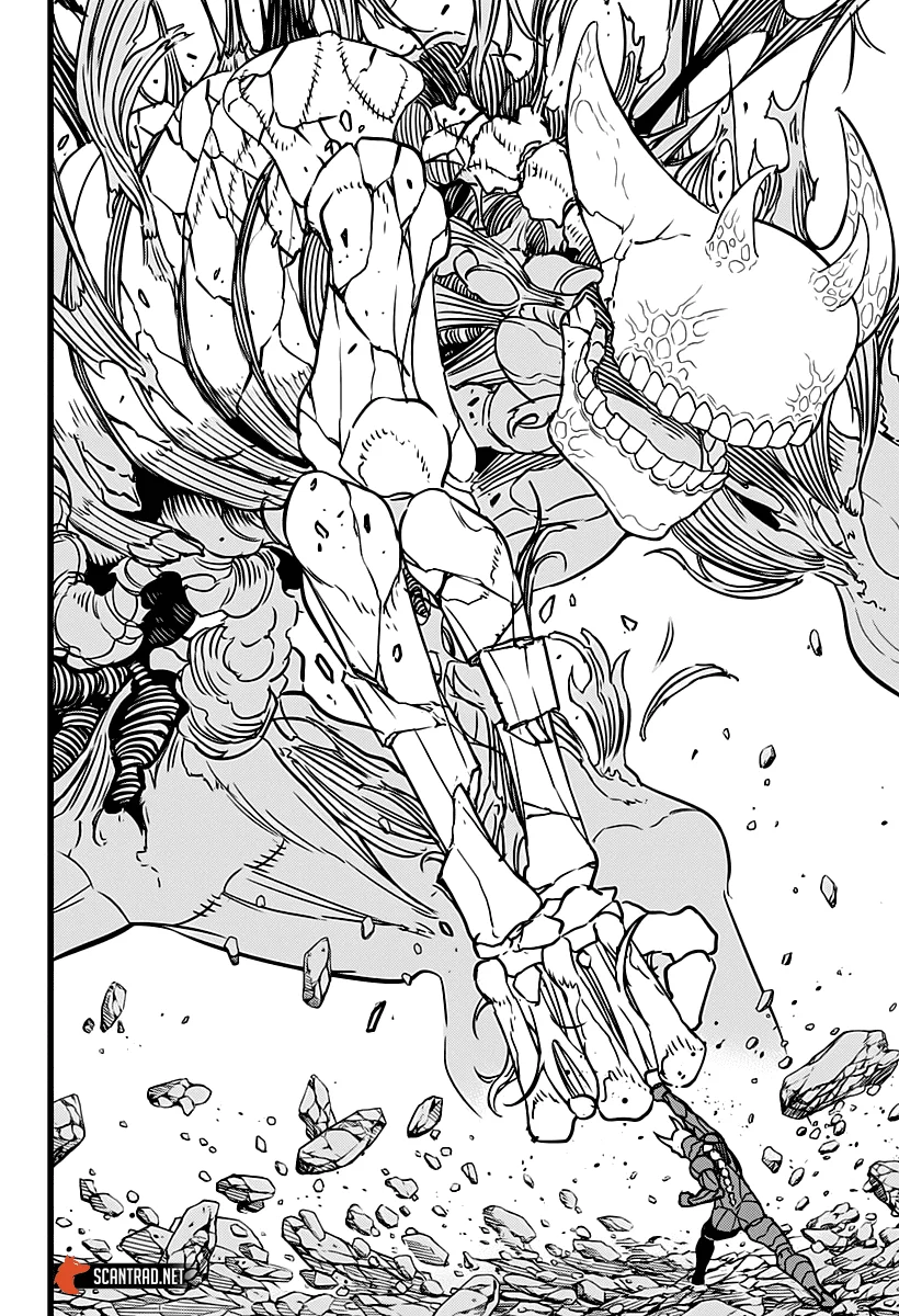 Read Kaiju No. 8 FR Manga Online