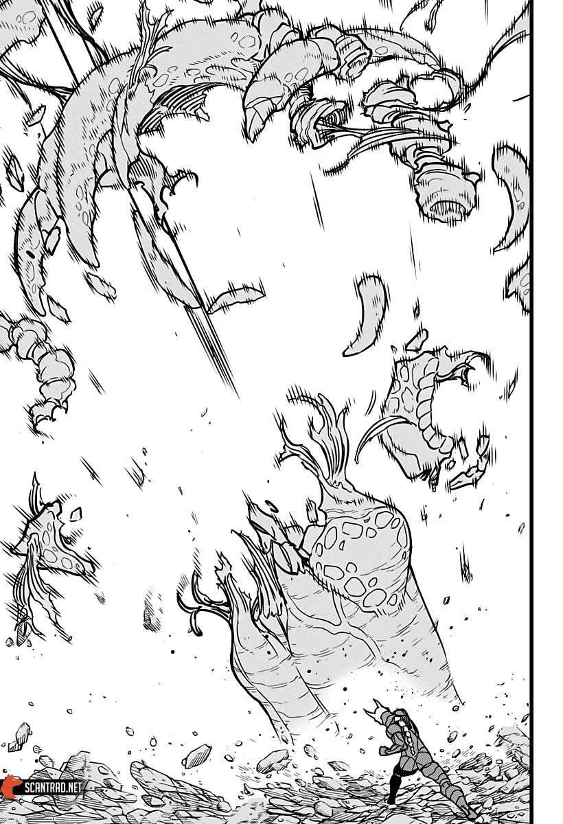 Read Kaiju No. 8 FR Manga Online