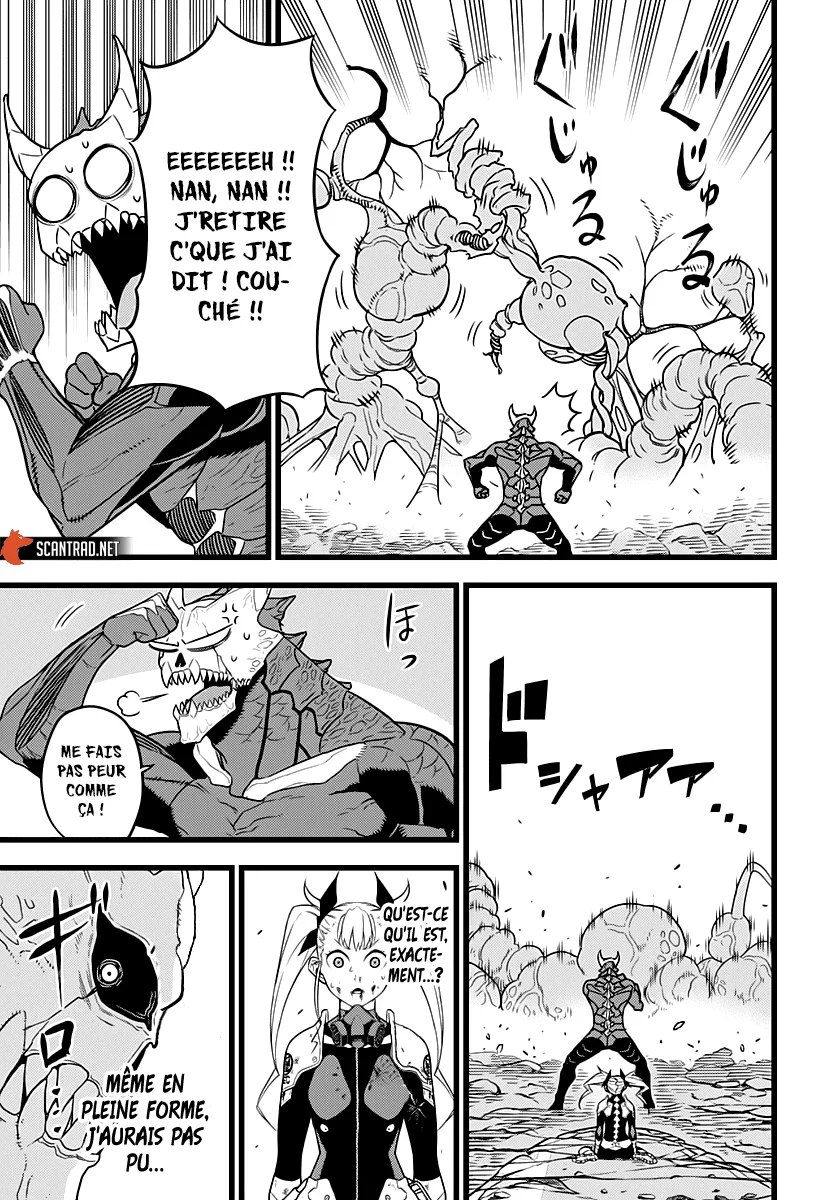 Read Kaiju No. 8 FR Manga Online
