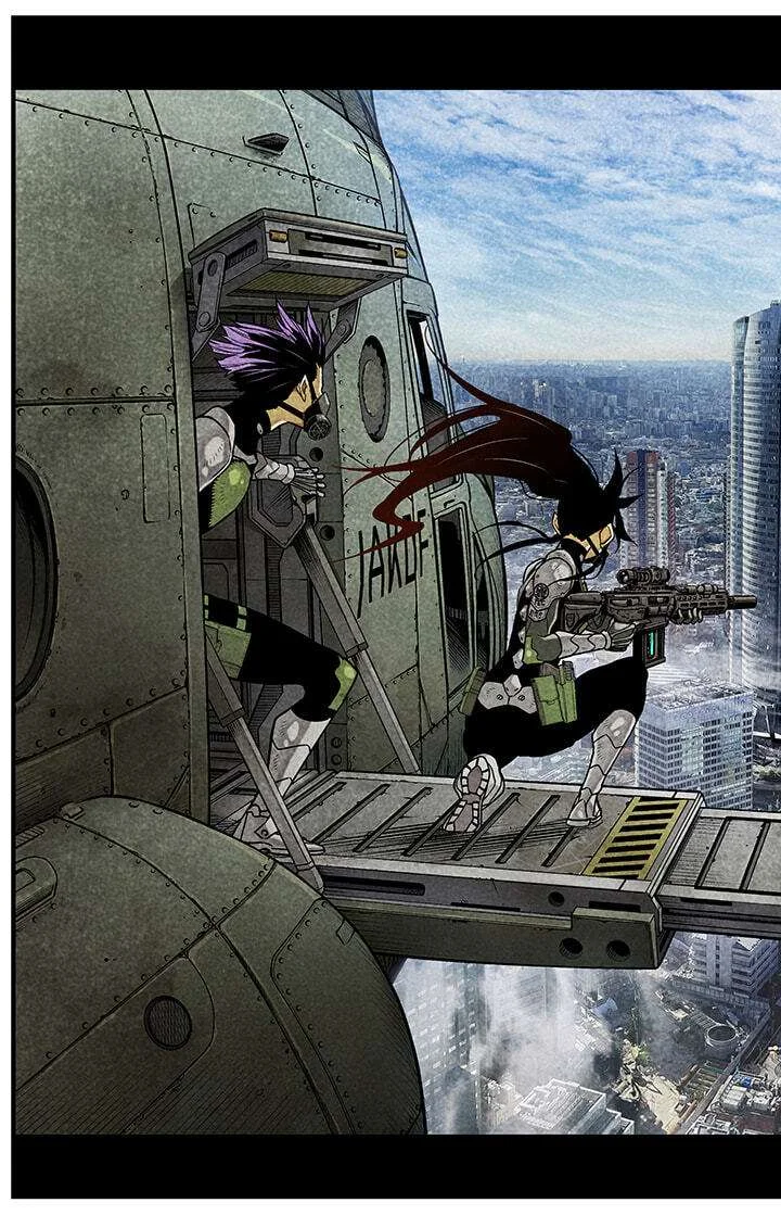 Read Kaiju No. 8 FR Manga Online