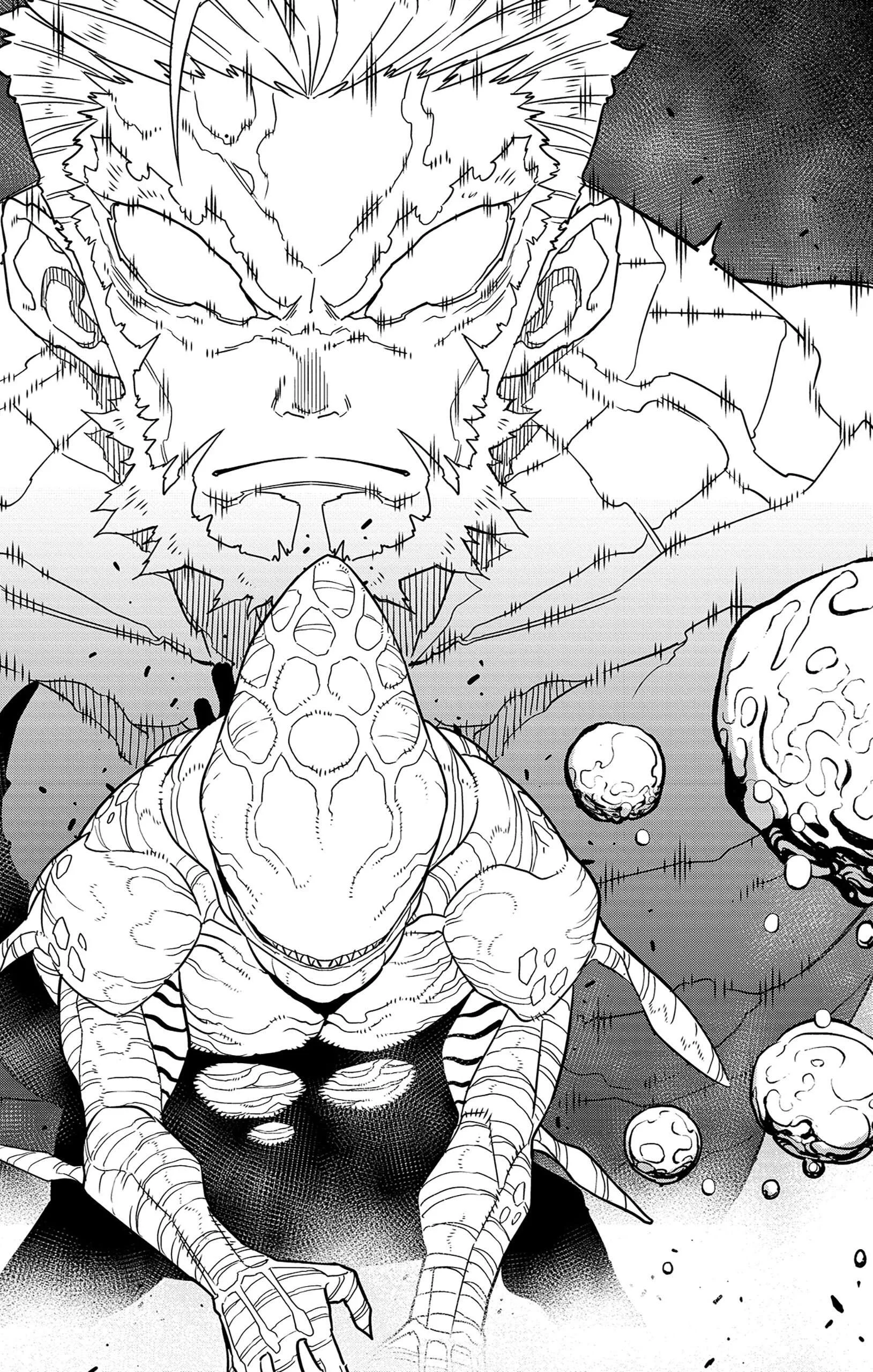 Read Kaiju No. 8 FR Manga Online