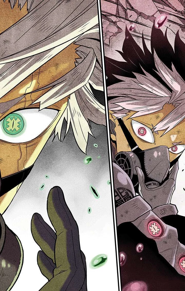 Read Kaiju No. 8 FR Manga Online