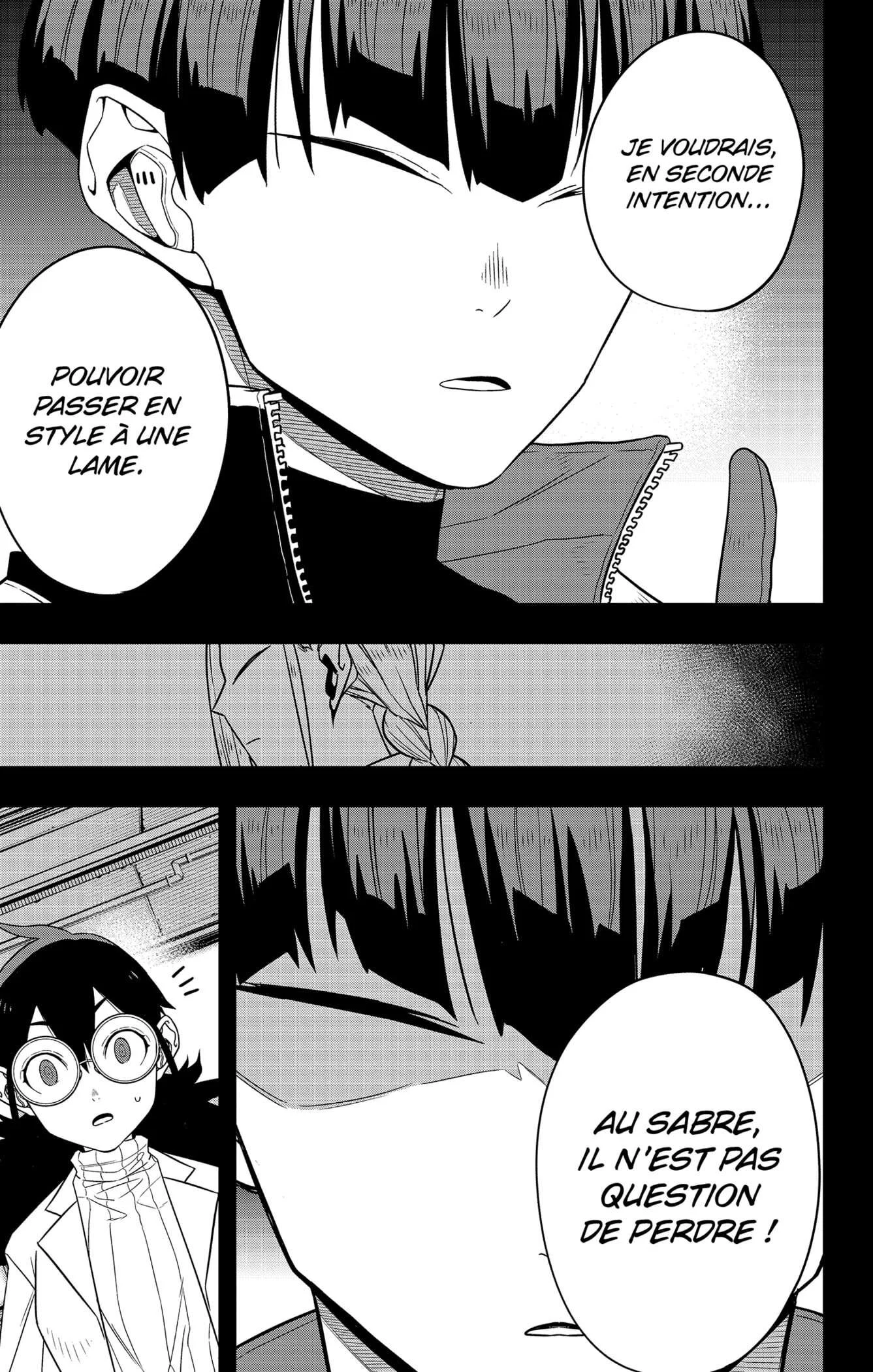 Read Kaiju No. 8 FR Manga Online