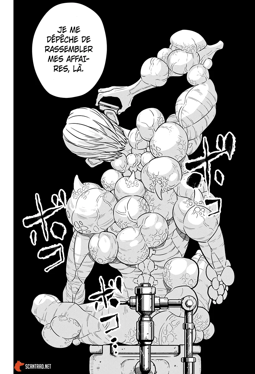 Read Kaiju No. 8 FR Manga Online