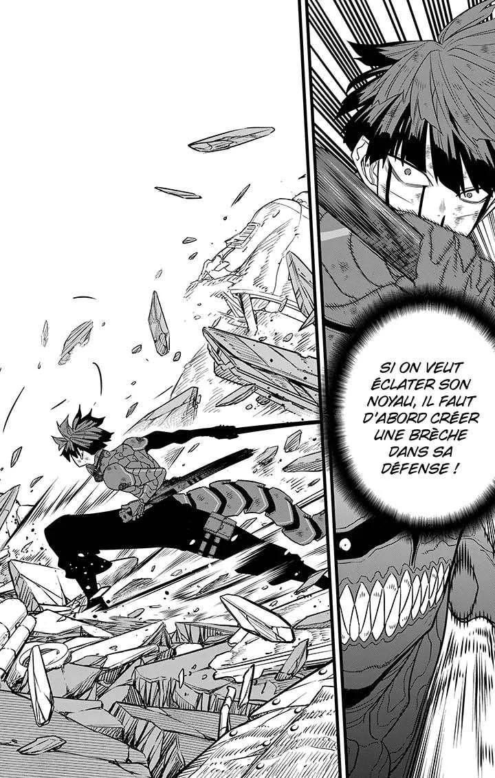 Read Kaiju No. 8 FR Manga Online