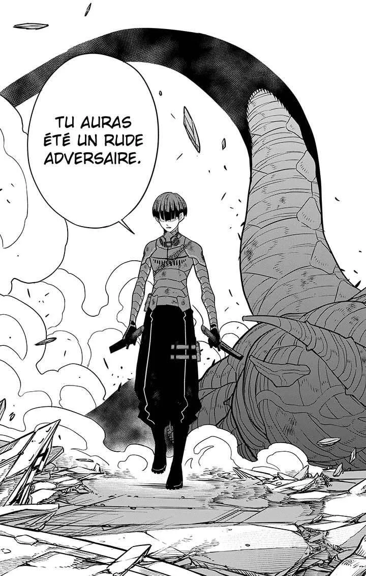 Read Kaiju No. 8 FR Manga Online