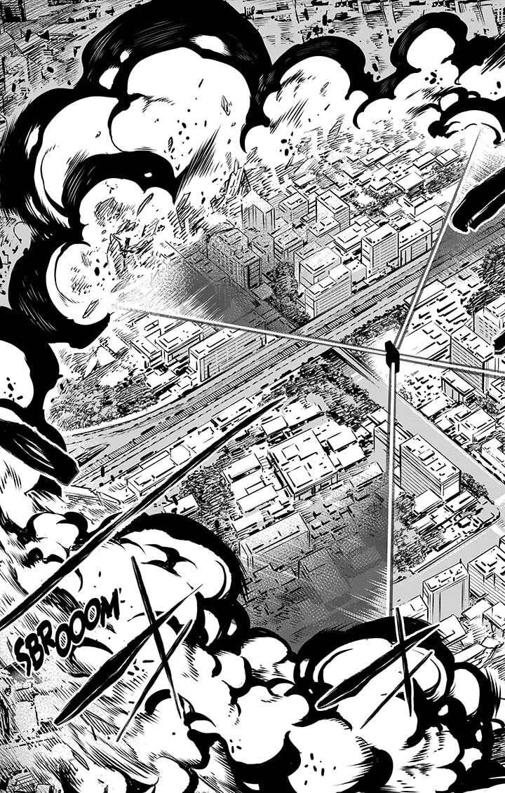 Read Kaiju No. 8 FR Manga Online