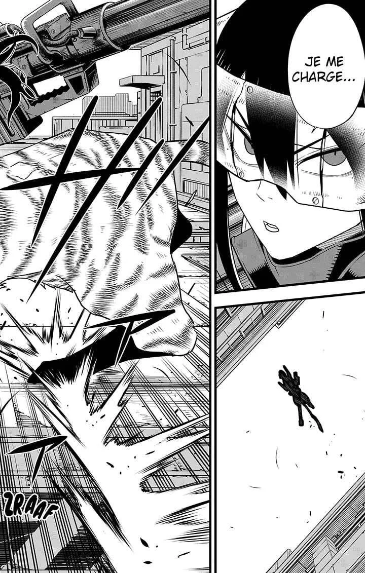 Read Kaiju No. 8 FR Manga Online