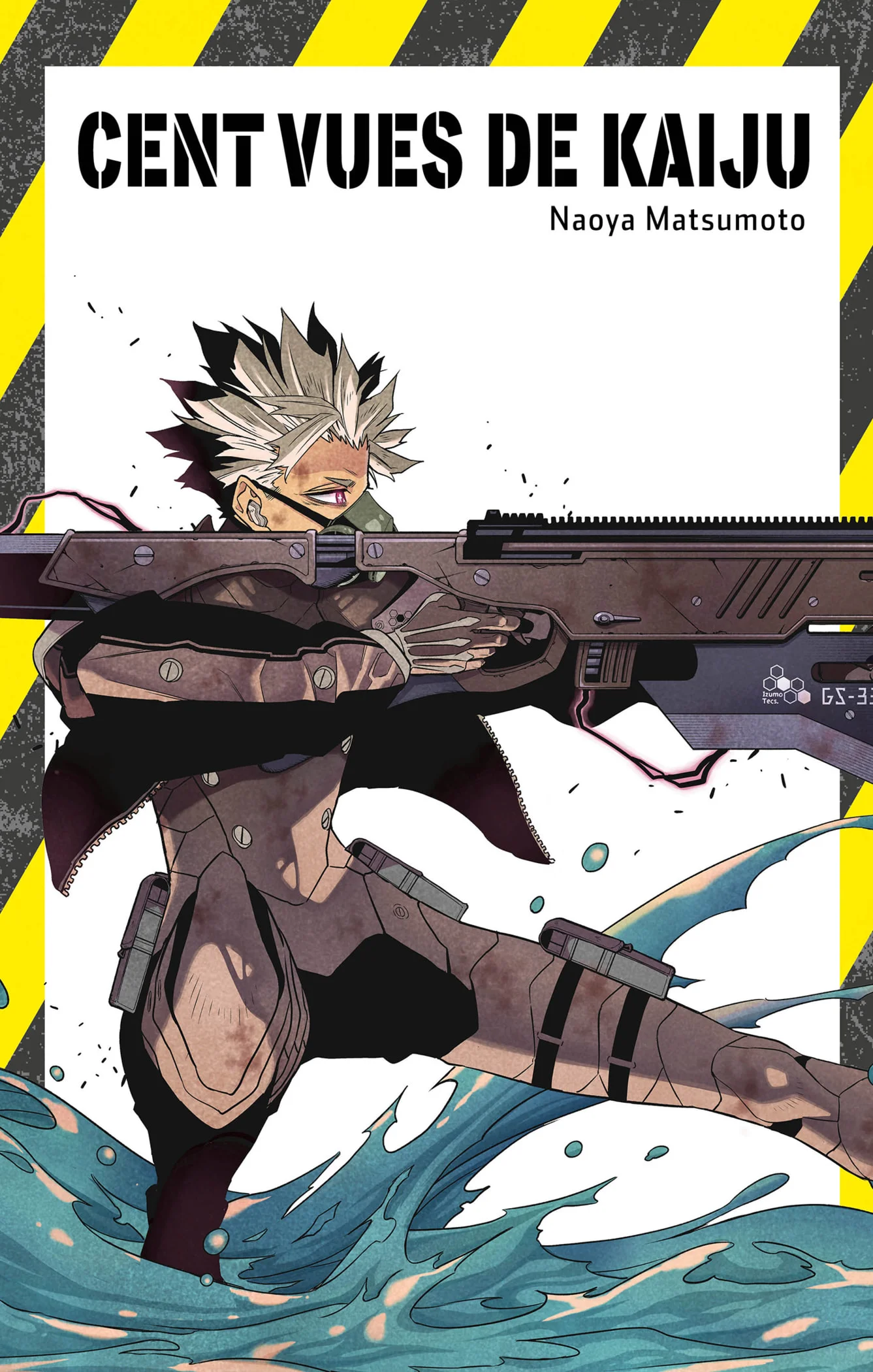 Read Kaiju No. 8 FR Manga Online