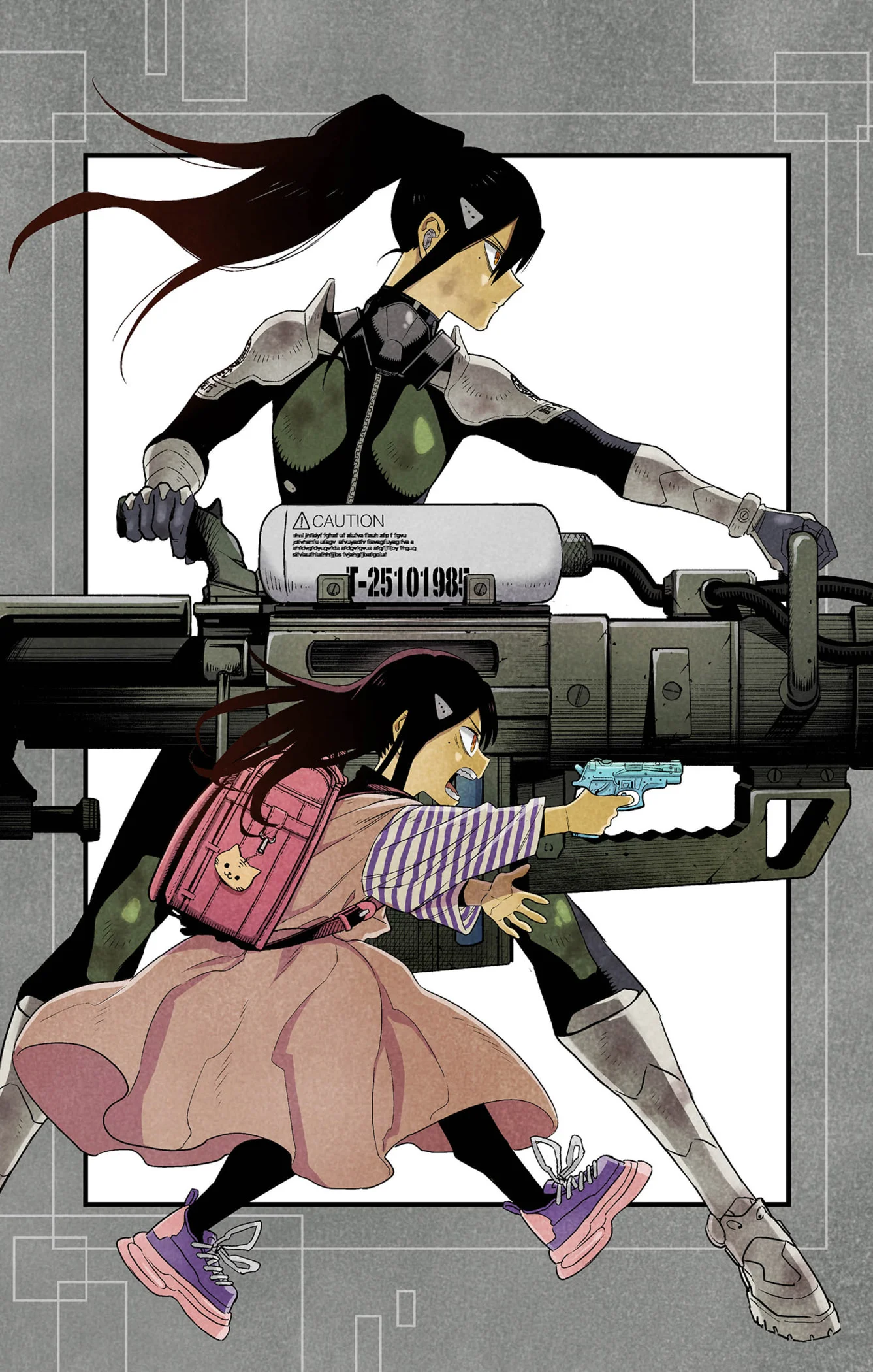 Read Kaiju No. 8 FR Manga Online