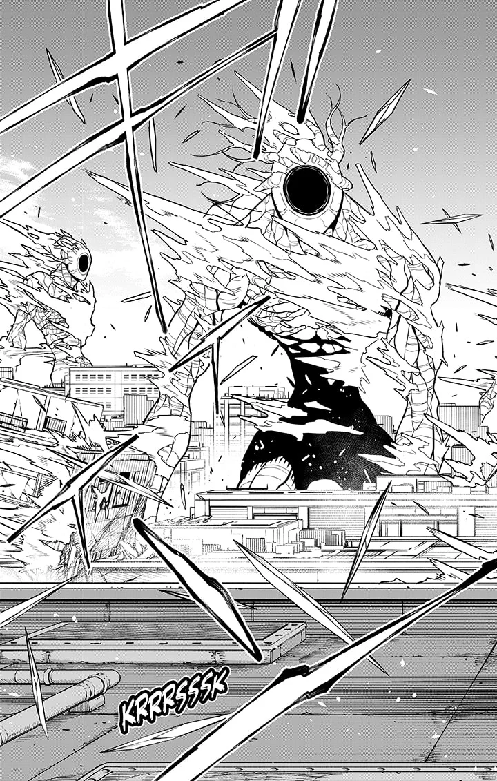 Read Kaiju No. 8 FR Manga Online