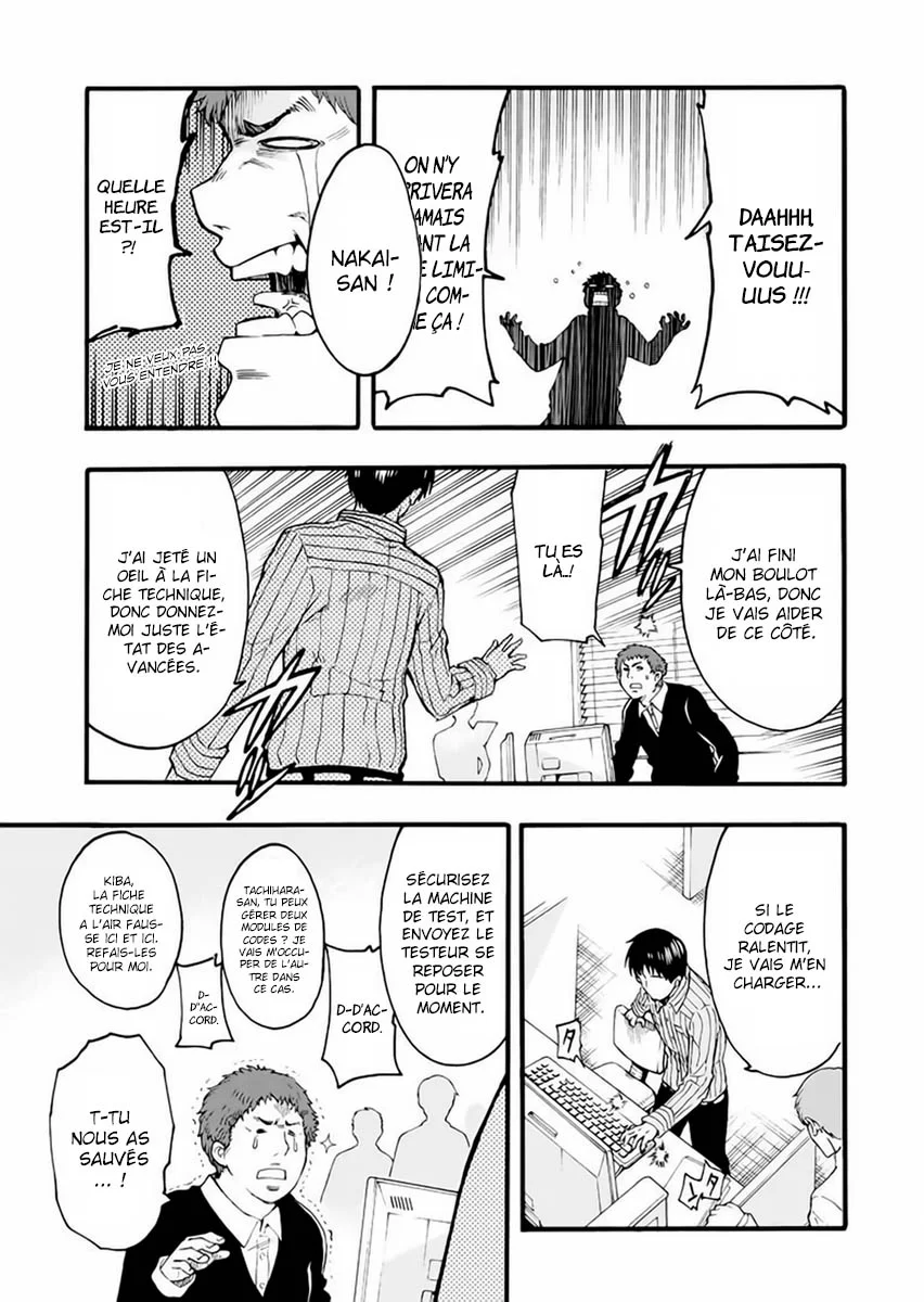 Read Knights and Magic FR Manga Online