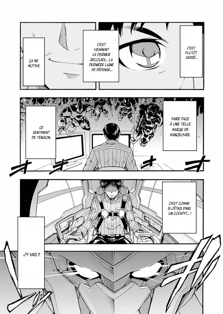 Read Knights and Magic FR Manga Online