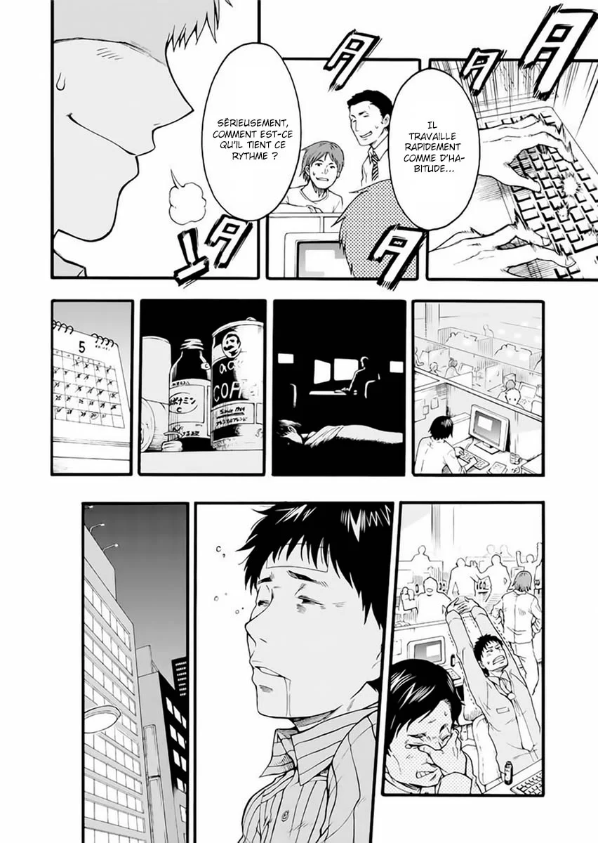 Read Knights and Magic FR Manga Online