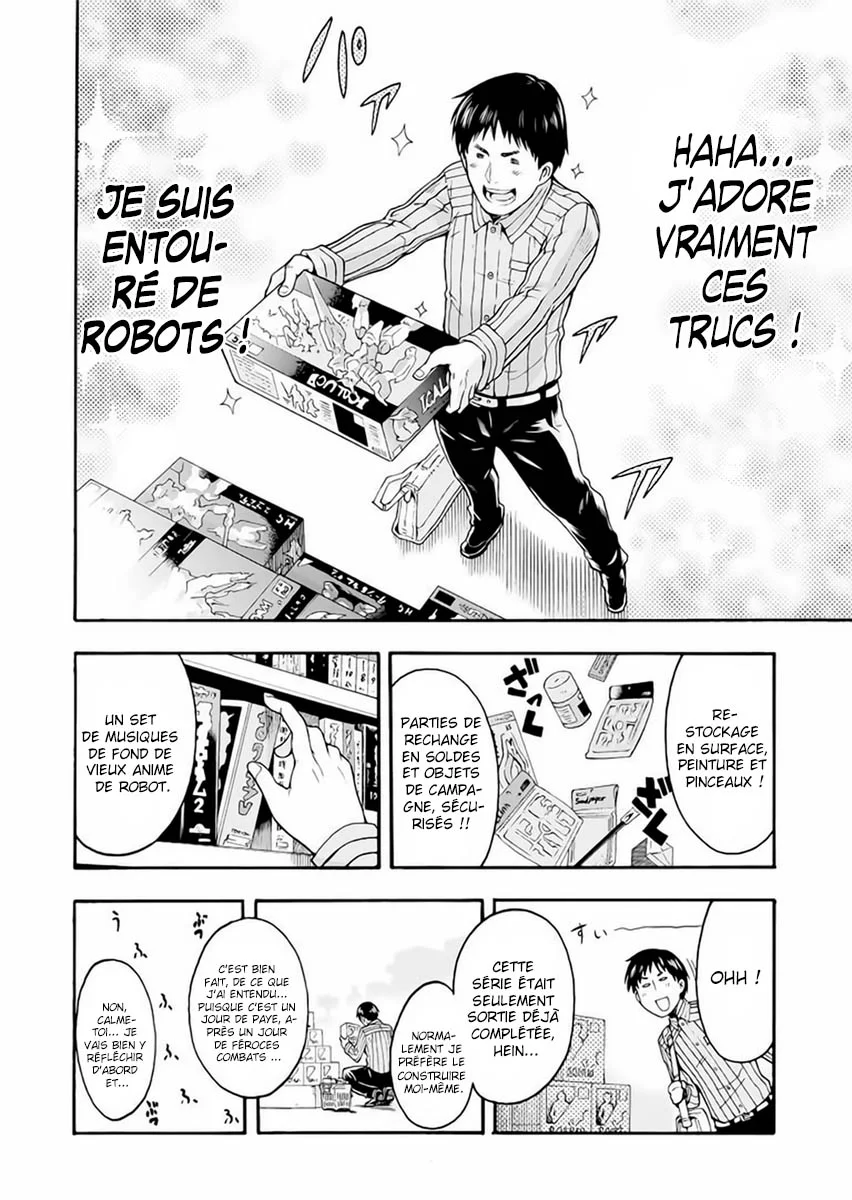 Read Knights and Magic FR Manga Online