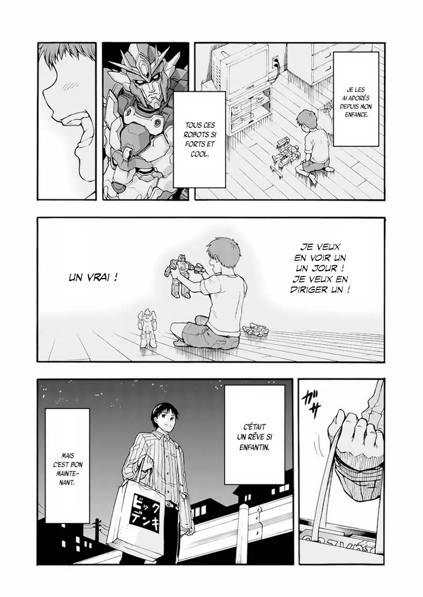 Read Knights and Magic FR Manga Online