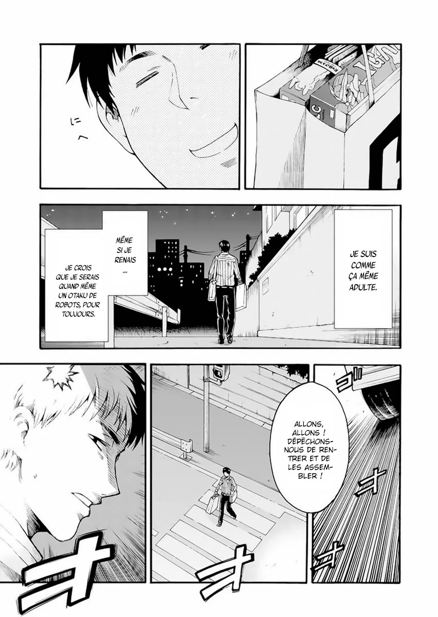 Read Knights and Magic FR Manga Online