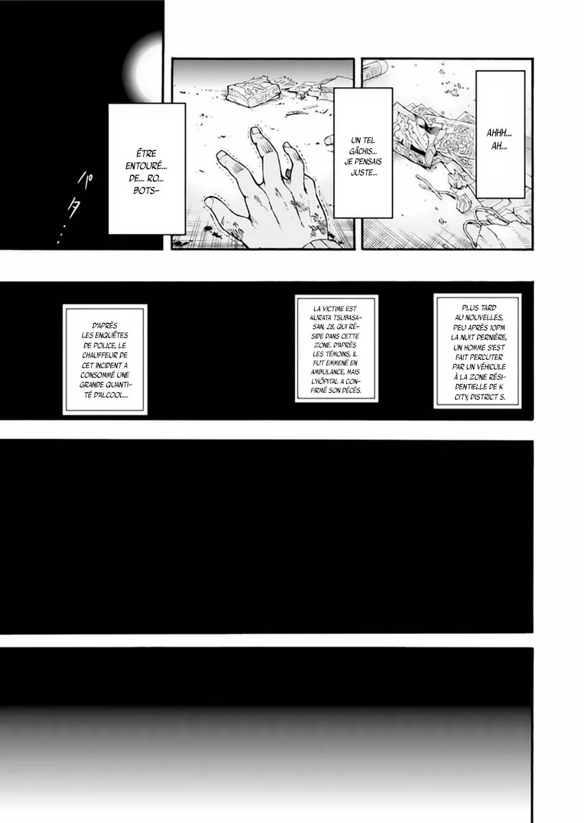 Read Knights and Magic FR Manga Online