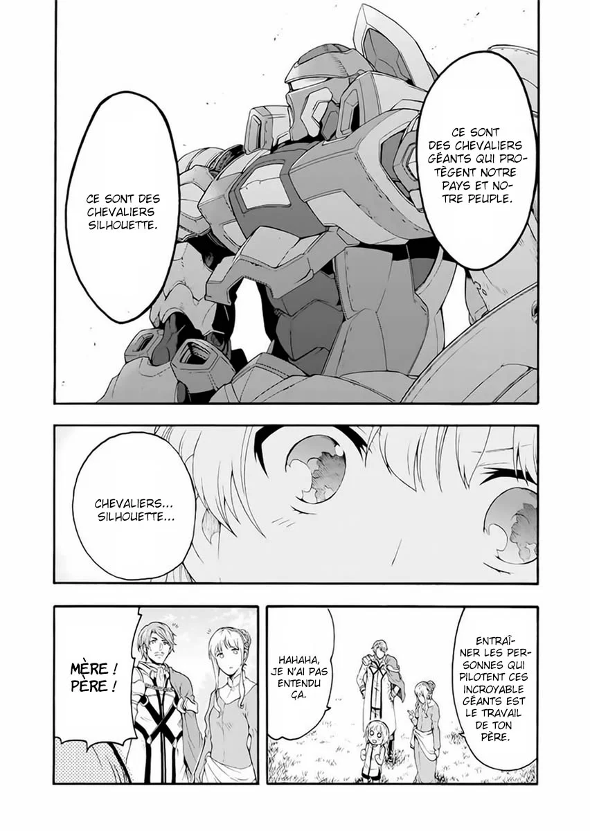 Read Knights and Magic FR Manga Online