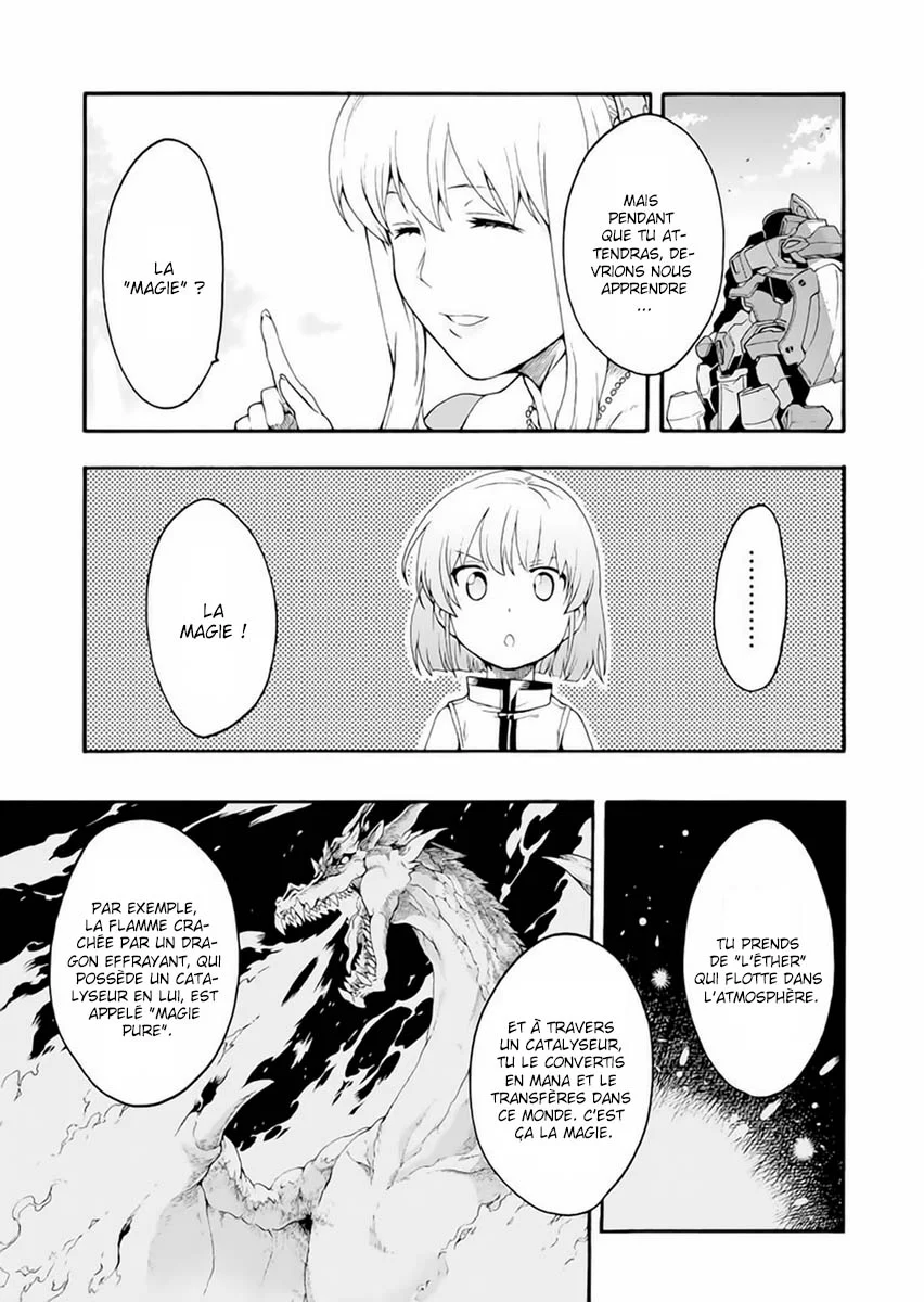 Read Knights and Magic FR Manga Online