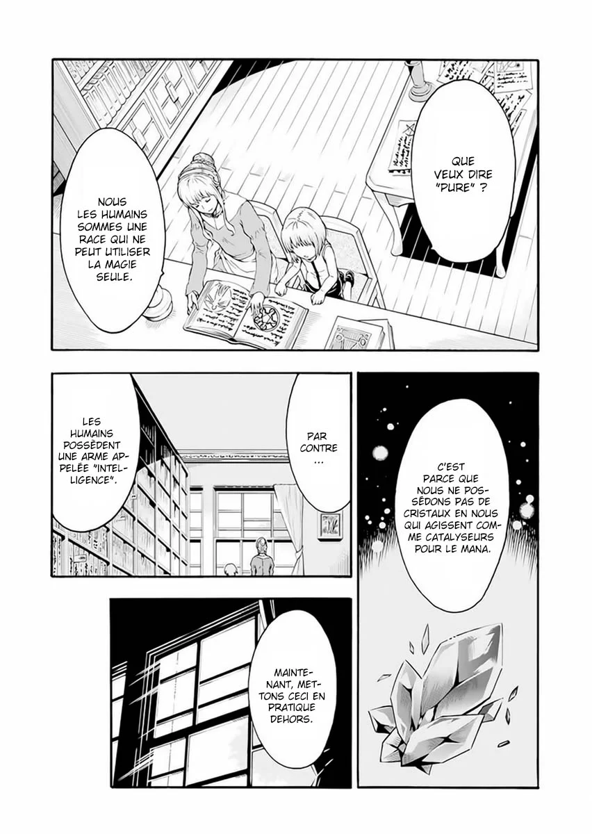 Read Knights and Magic FR Manga Online