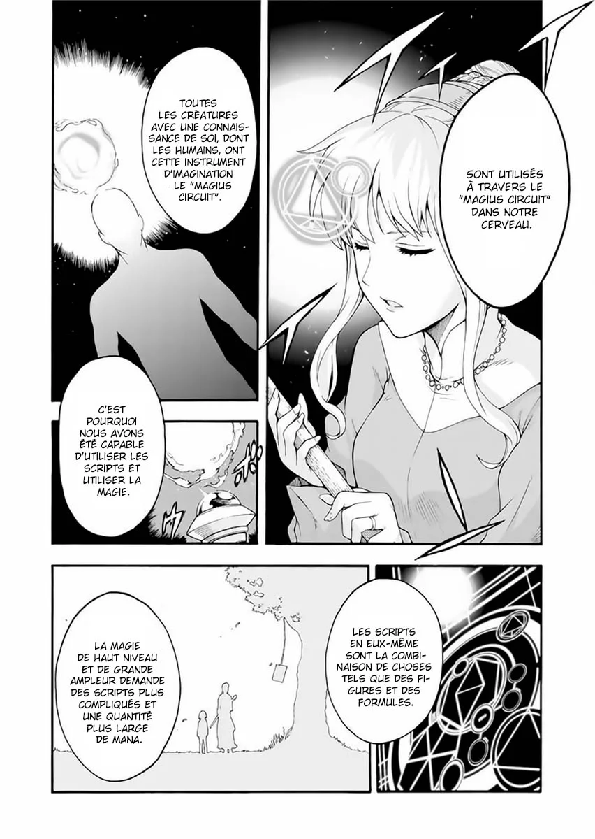 Read Knights and Magic FR Manga Online