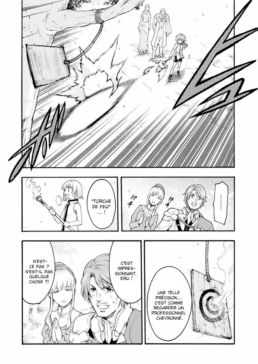 Read Knights and Magic FR Manga Online