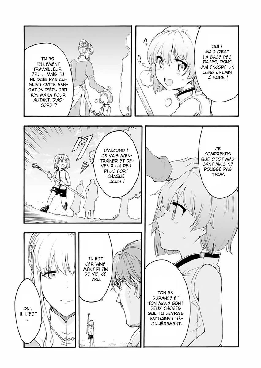 Read Knights and Magic FR Manga Online