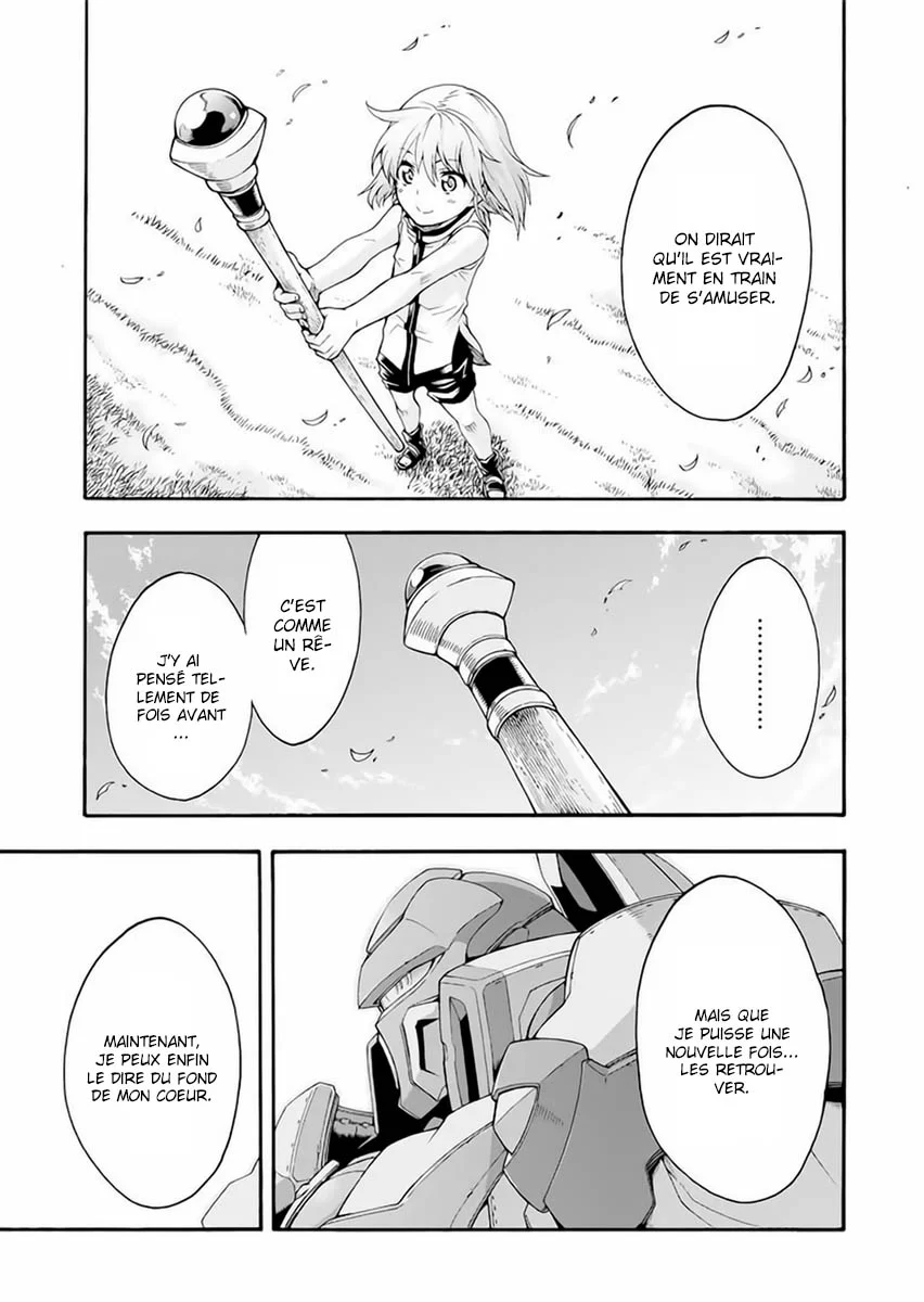 Read Knights and Magic FR Manga Online