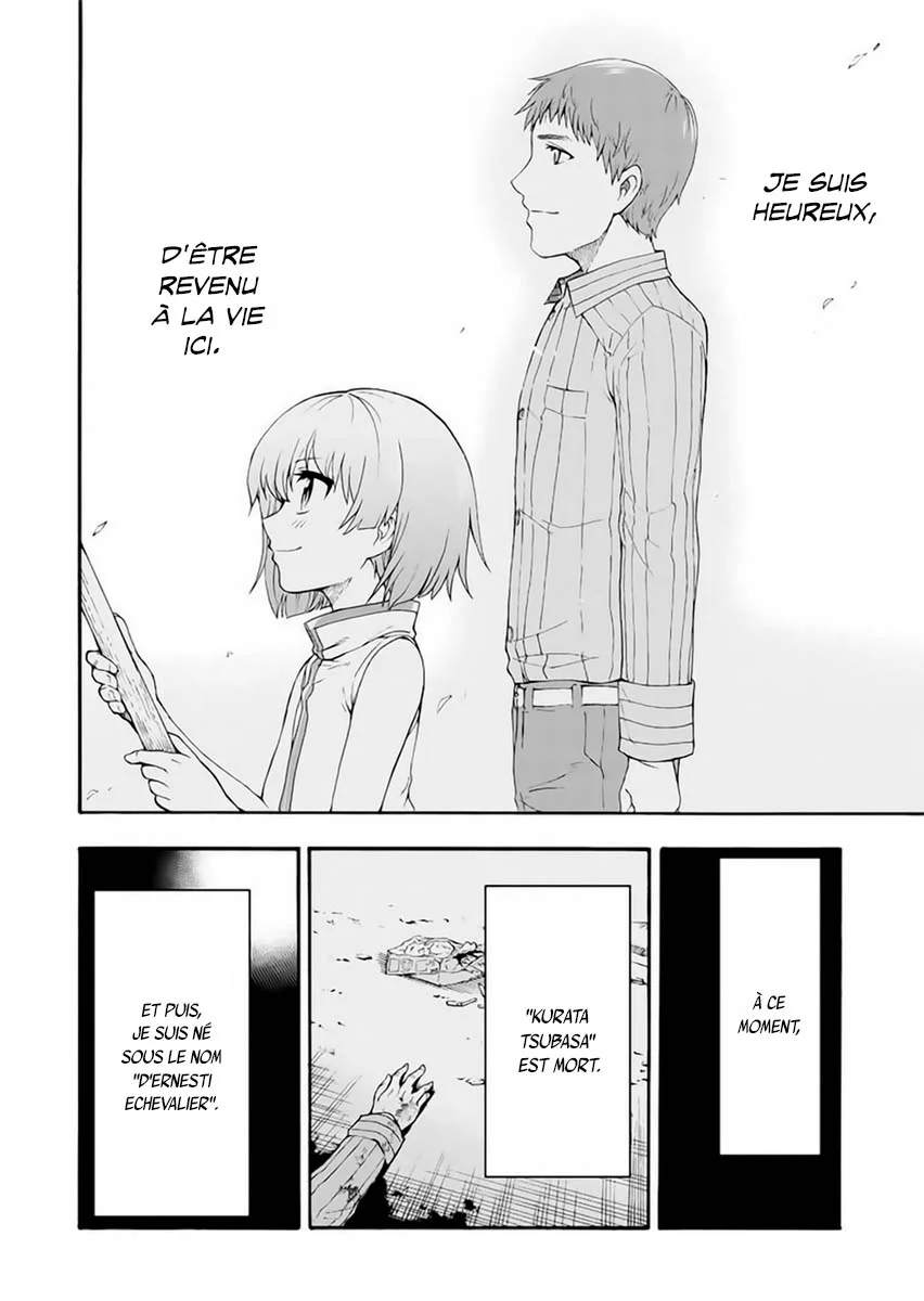 Read Knights and Magic FR Manga Online