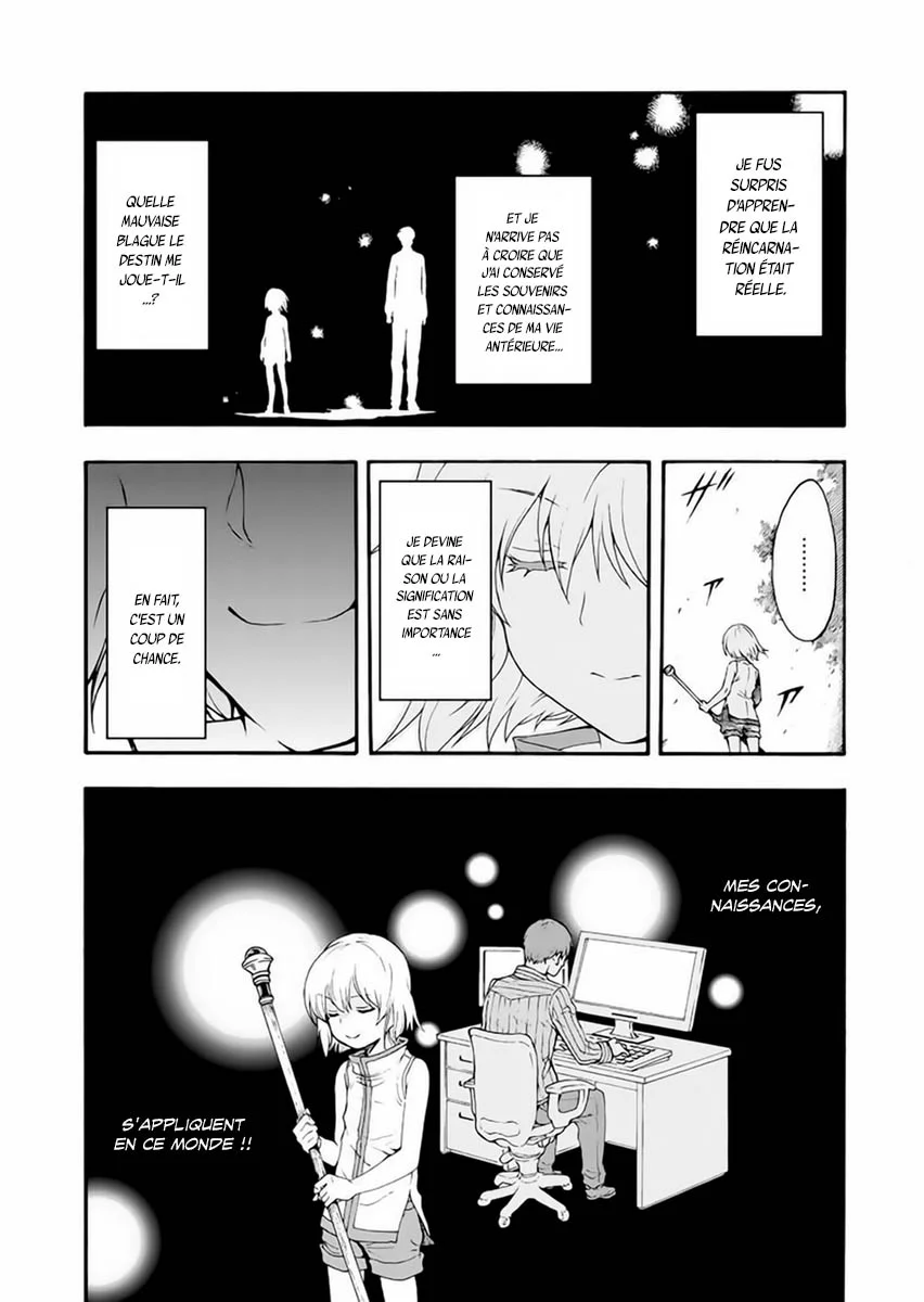 Read Knights and Magic FR Manga Online