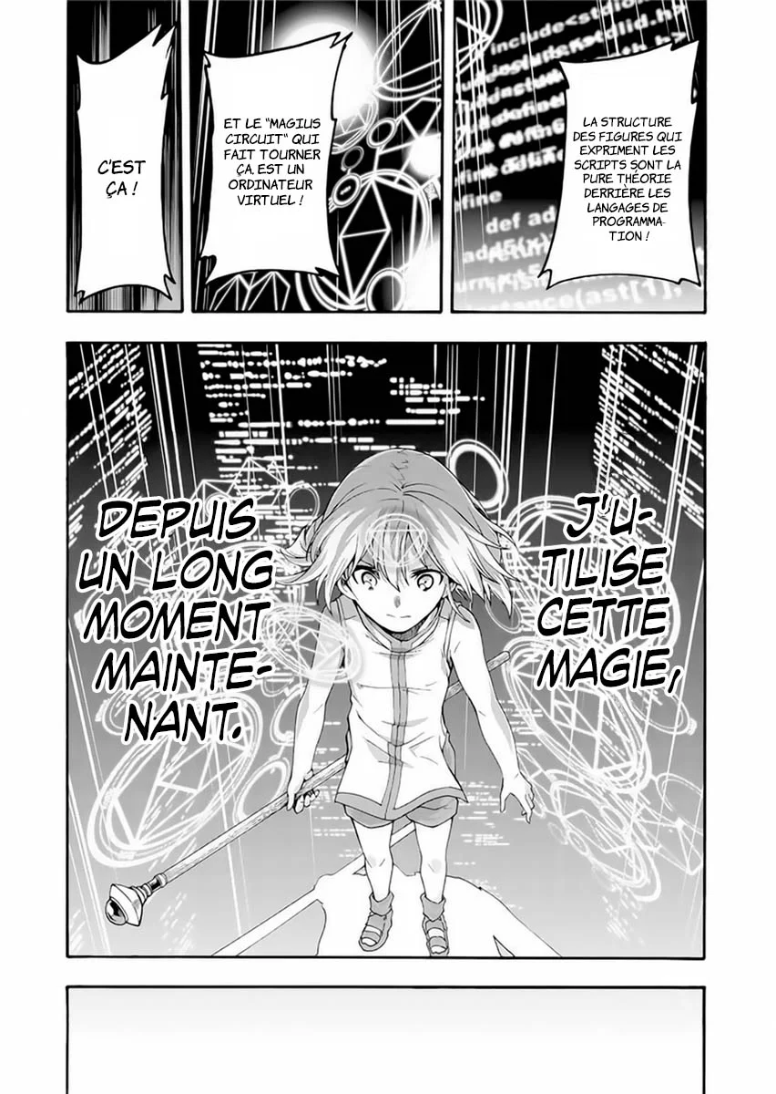 Read Knights and Magic FR Manga Online