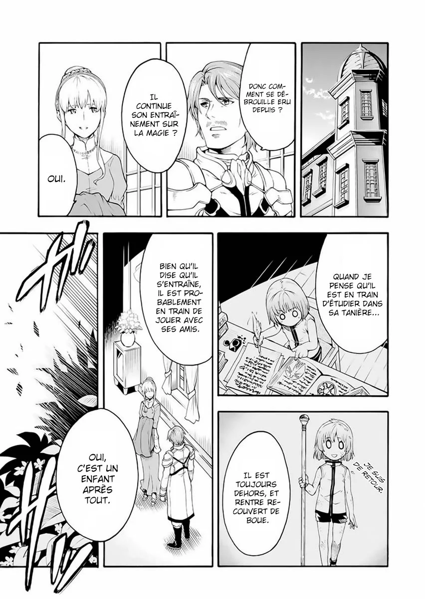 Read Knights and Magic FR Manga Online