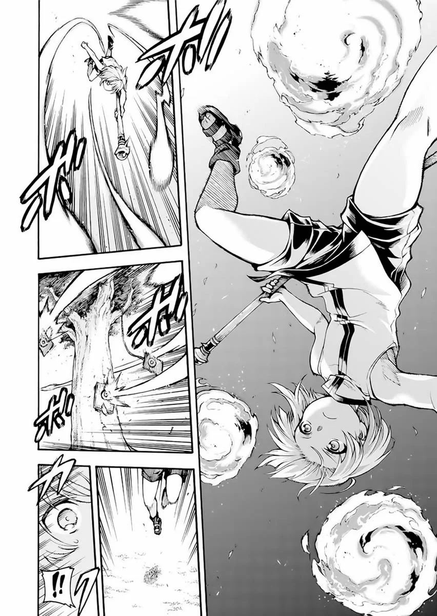 Read Knights and Magic FR Manga Online