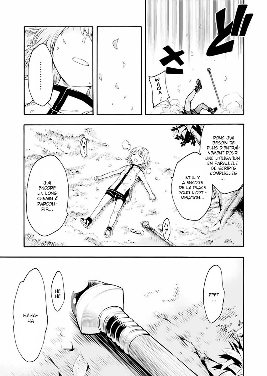 Read Knights and Magic FR Manga Online