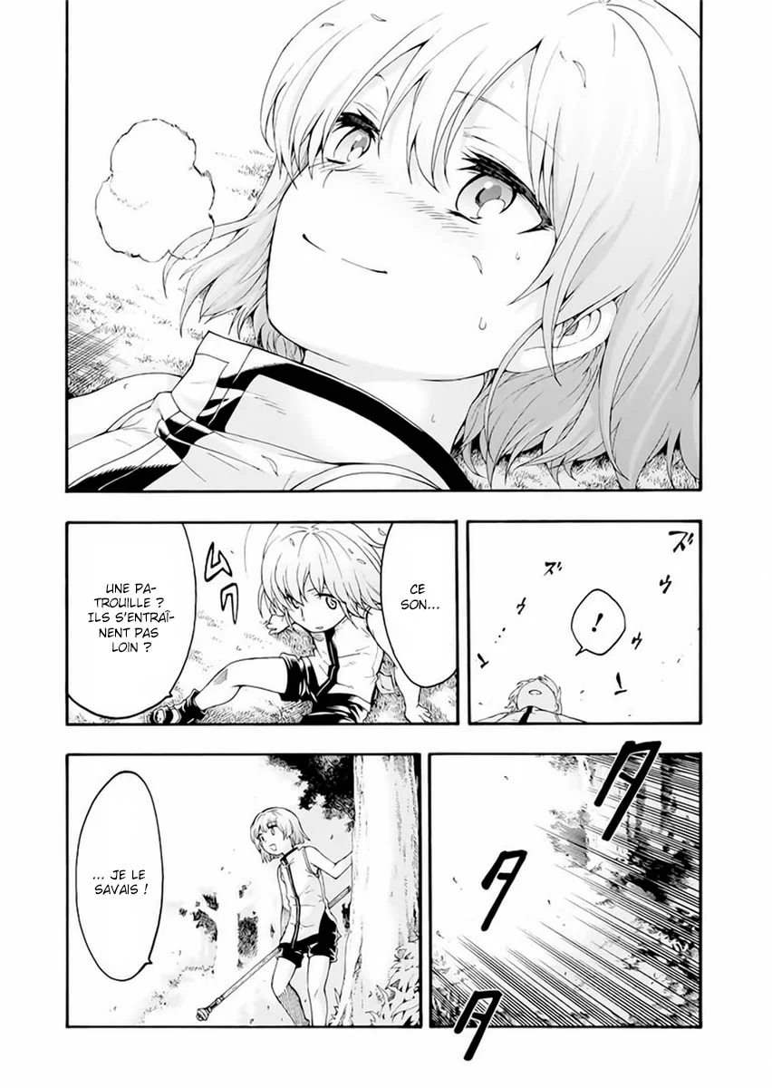 Read Knights and Magic FR Manga Online