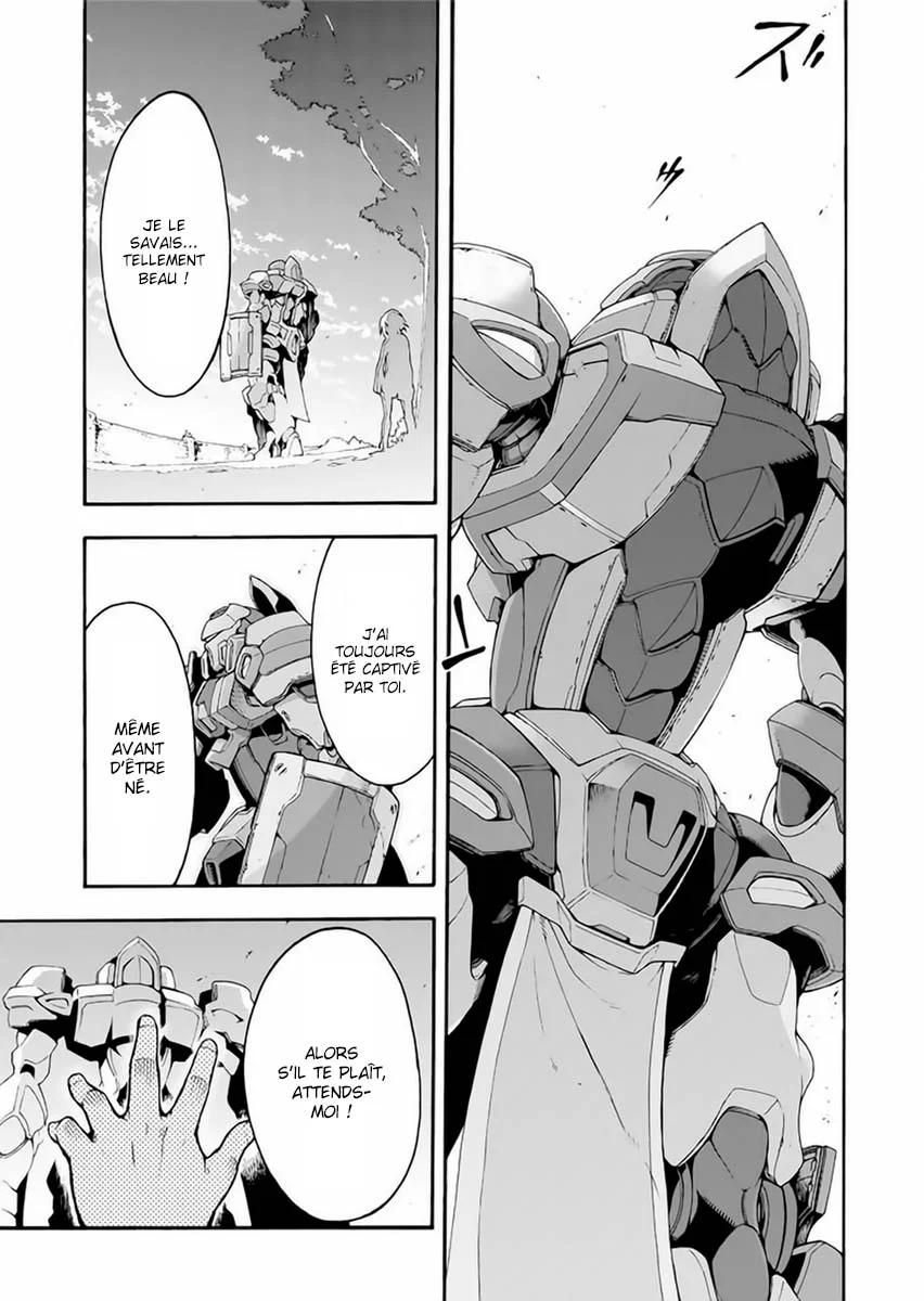 Read Knights and Magic FR Manga Online