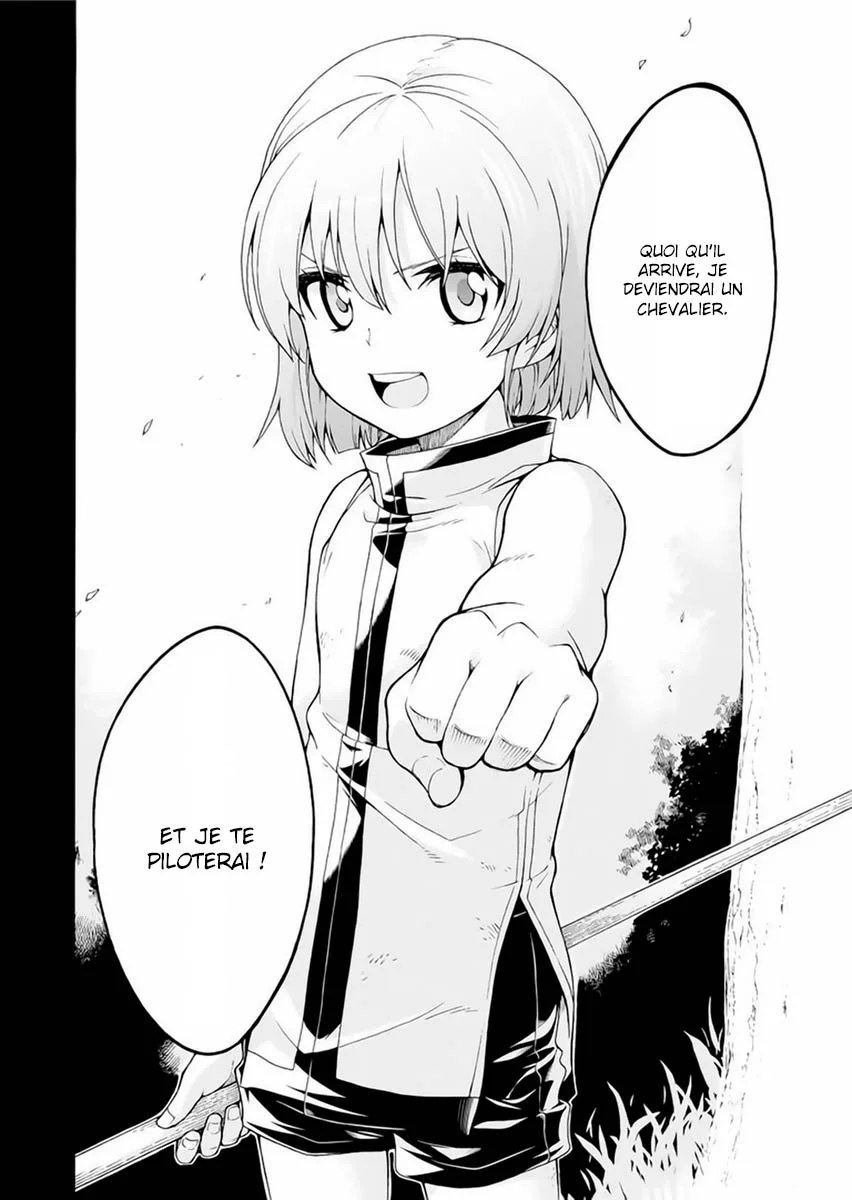 Read Knights and Magic FR Manga Online